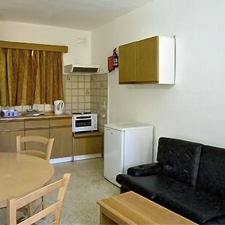 Cardor Complex מלון דירות סיינט פול ביי