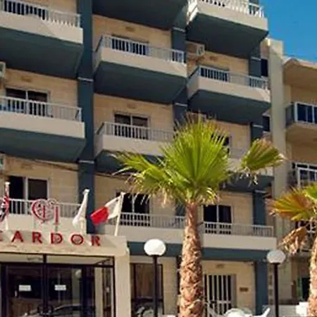 מלון דירות Cardor Complex סיינט פול ביי