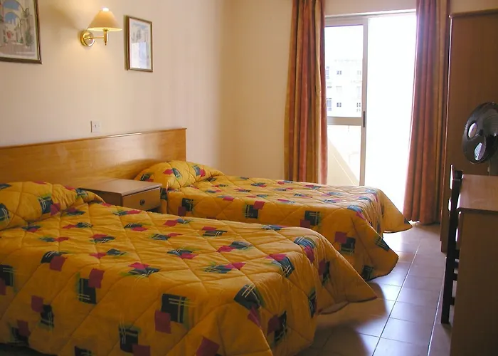 Cardor Complex Aparthotel St. Paul's Bay