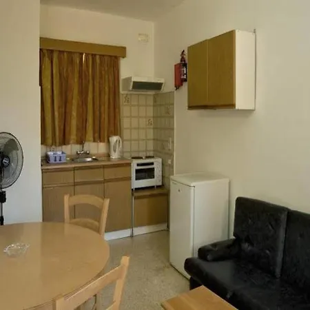 Hotel apartamentowy Cardor Complex