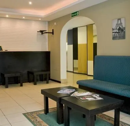 Hotel apartamentowy Cardor Complex St Paul's Bay