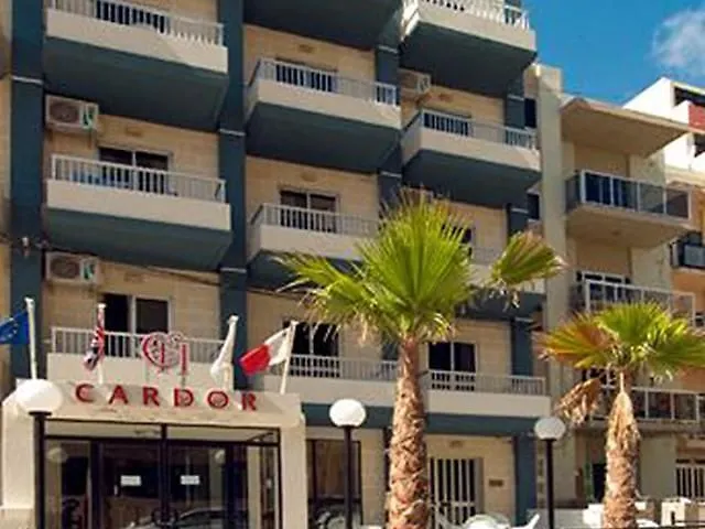 Aparthotel Cardor Complex St. Paul's Bay
