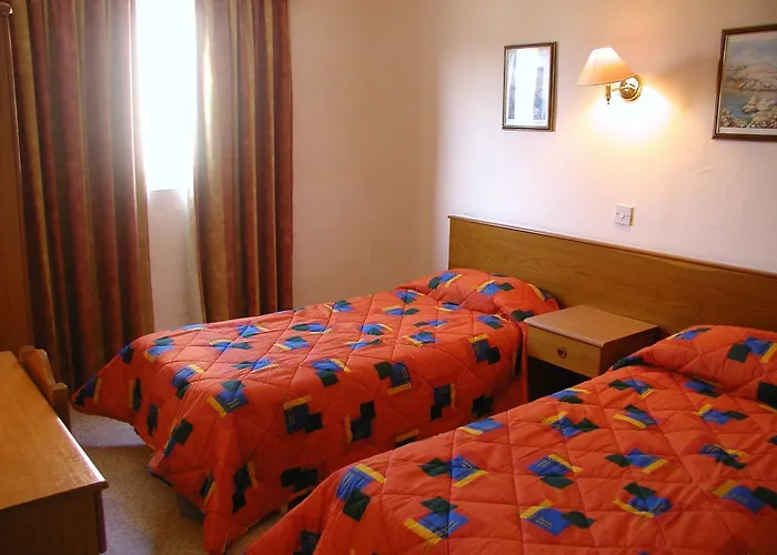 Cardor Complex 3* St. Paul's Bay