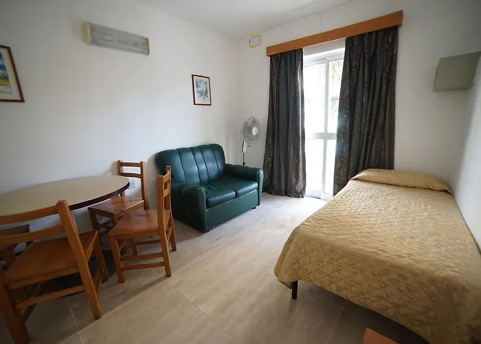 Aparthotel Cardor Complex