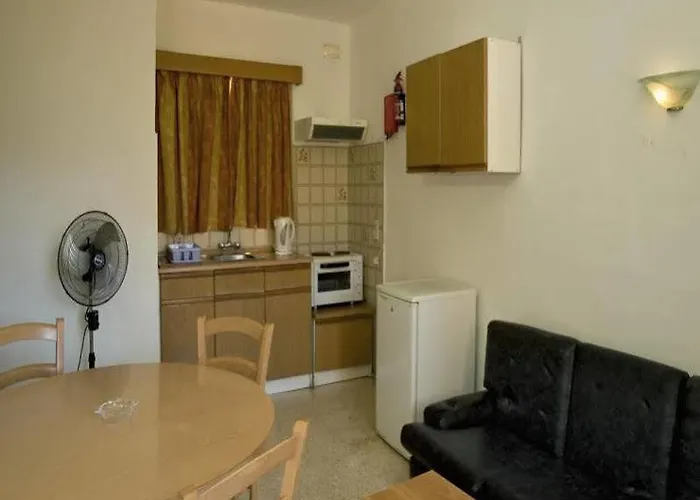 Aparthotel Cardor Complex